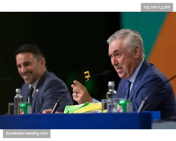 巴西球星在酋长球场训练 安切洛蒂考察海外球员状态